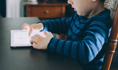 Finding a Great Tablet for Kids